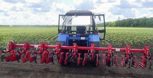 Культиватор растениепитатель КМО-5. 6 (8х70)   New Orion Standart — фото 3